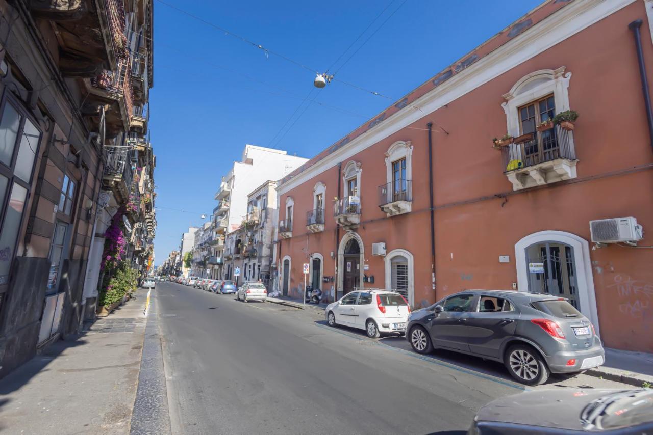 Il Cortiletto Verde Villa Catania Eksteriør billede